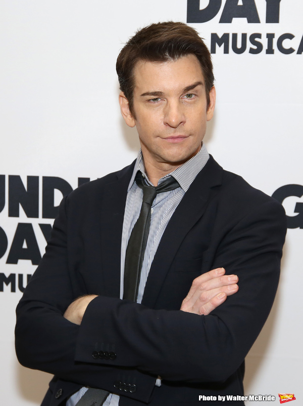 Photo Coverage: Just In Time! Meet the Company of GROUNDHOG DAY on Broadway Image