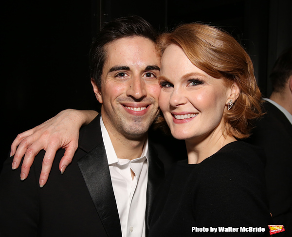 Photo Coverage: Andrew Lippa & Friends Perform in American Songbook Series! Image