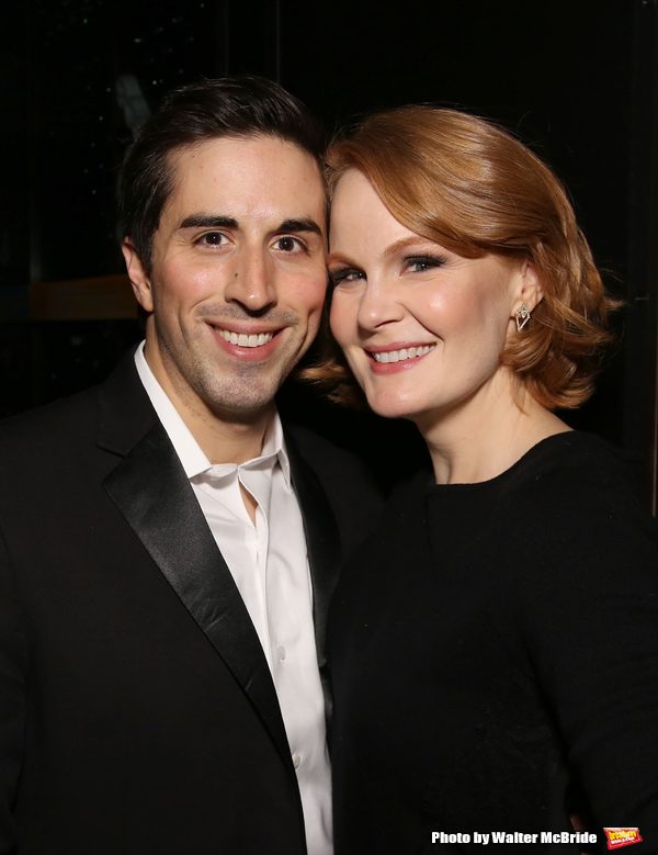 Photo Coverage: Andrew Lippa & Friends Perform in American Songbook Series! Image