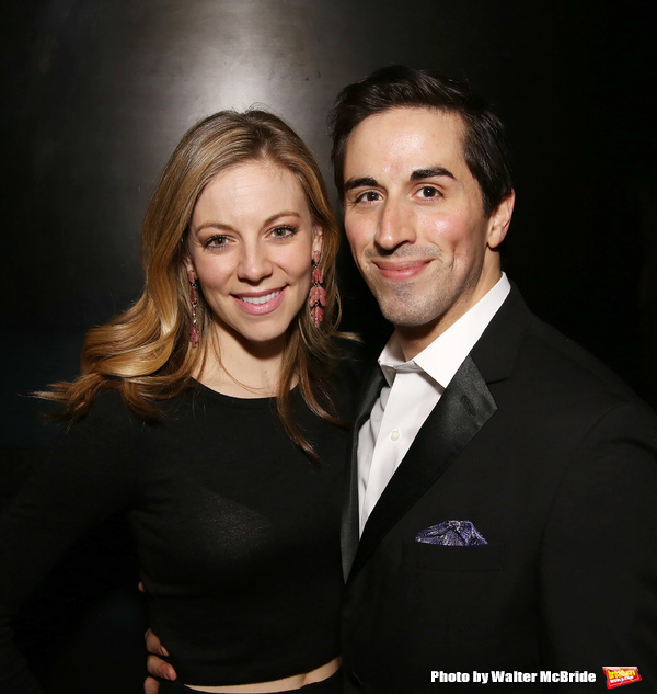 Photo Coverage: Andrew Lippa & Friends Perform in American Songbook Series! Image