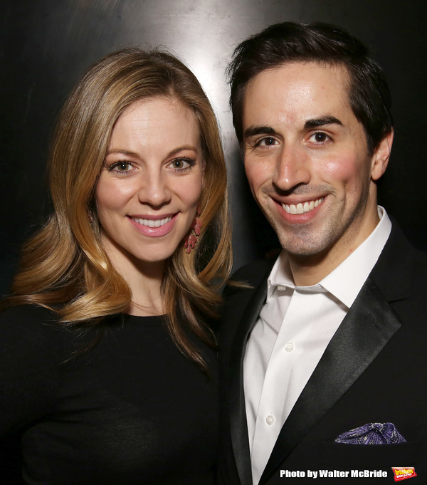 Photo Coverage: Andrew Lippa & Friends Perform in American Songbook Series! Image