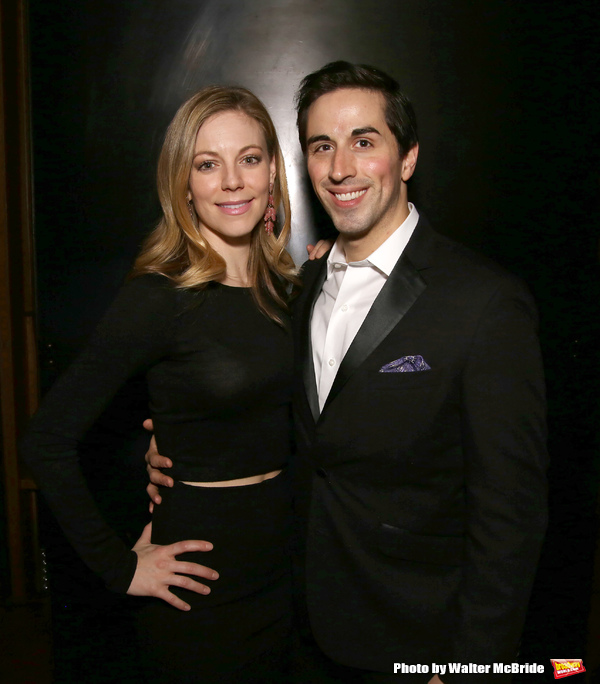 Photo Coverage: Andrew Lippa & Friends Perform in American Songbook Series! Image
