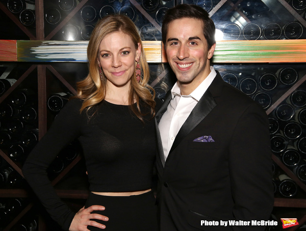Photo Coverage: Andrew Lippa & Friends Perform in American Songbook Series! Image