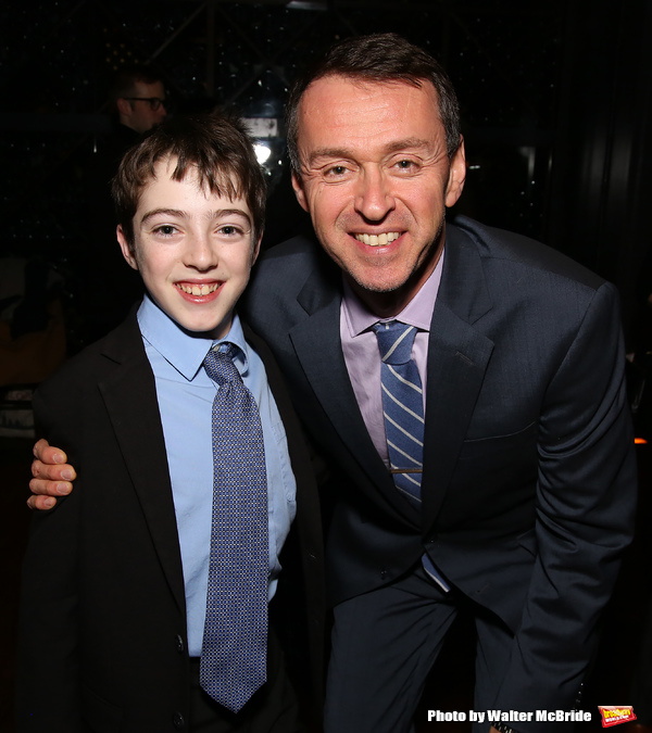 Photo Coverage: Andrew Lippa & Friends Perform in American Songbook Series! Image