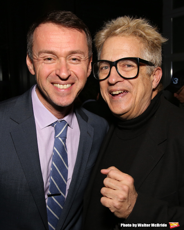 Photo Coverage: Andrew Lippa & Friends Perform in American Songbook Series! Image