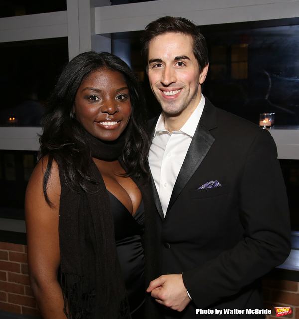 Photo Coverage: Andrew Lippa & Friends Perform in American Songbook Series! Image