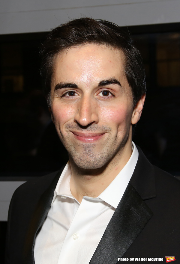 Photo Coverage: Andrew Lippa & Friends Perform in American Songbook Series! Image