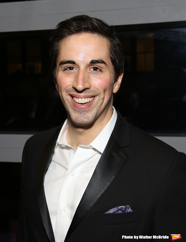 Photo Coverage: Andrew Lippa & Friends Perform in American Songbook Series! Image