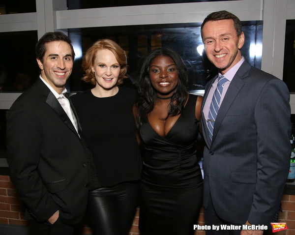 Photo Coverage: Andrew Lippa & Friends Perform in American Songbook Series! Image