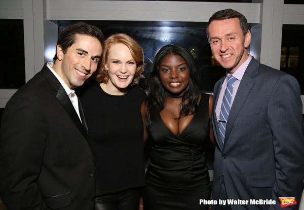 Photo Coverage: Andrew Lippa & Friends Perform in American Songbook Series! Image