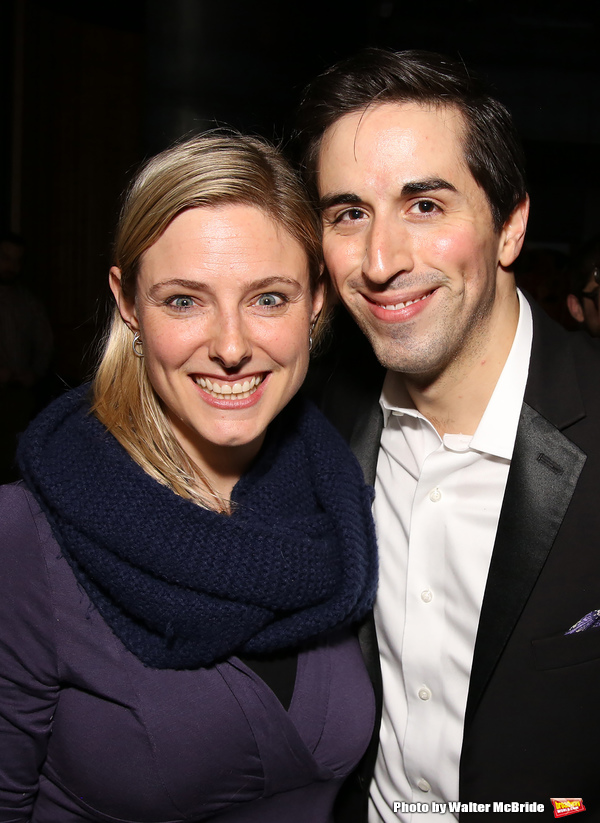 Photo Coverage: Andrew Lippa & Friends Perform in American Songbook Series! Image