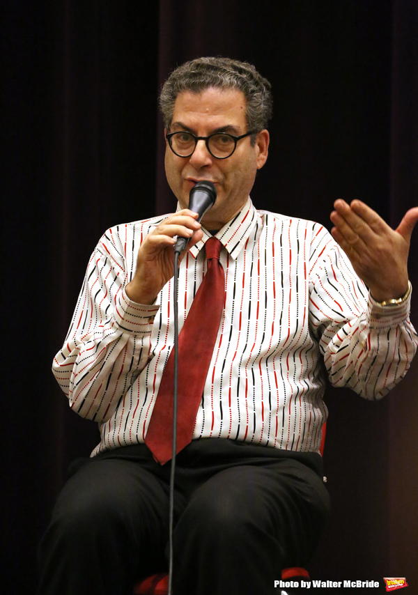 Photo Coverage: THE VIEW UPSTAIRS Visits LGBT Community Center Image