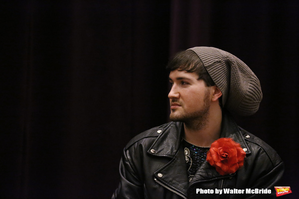Photo Coverage: THE VIEW UPSTAIRS Visits LGBT Community Center Image