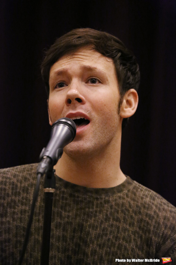 Photo Coverage: THE VIEW UPSTAIRS Visits LGBT Community Center Image