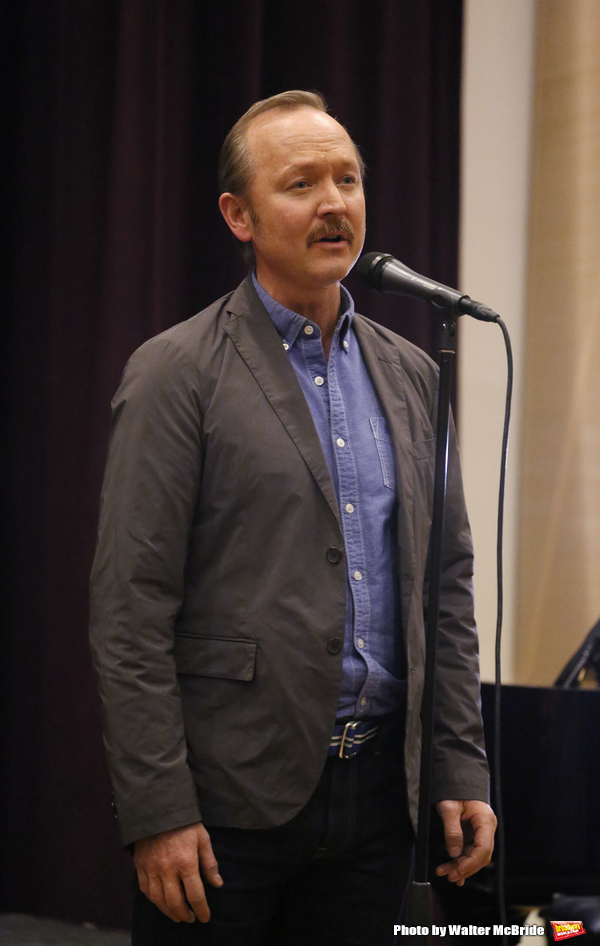 Photo Coverage: THE VIEW UPSTAIRS Visits LGBT Community Center Image