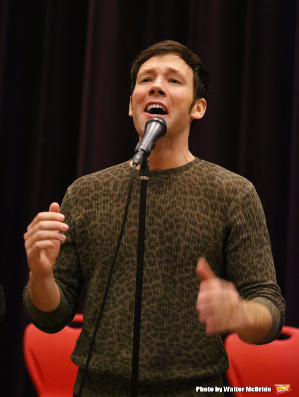Photo Coverage: THE VIEW UPSTAIRS Visits LGBT Community Center Image
