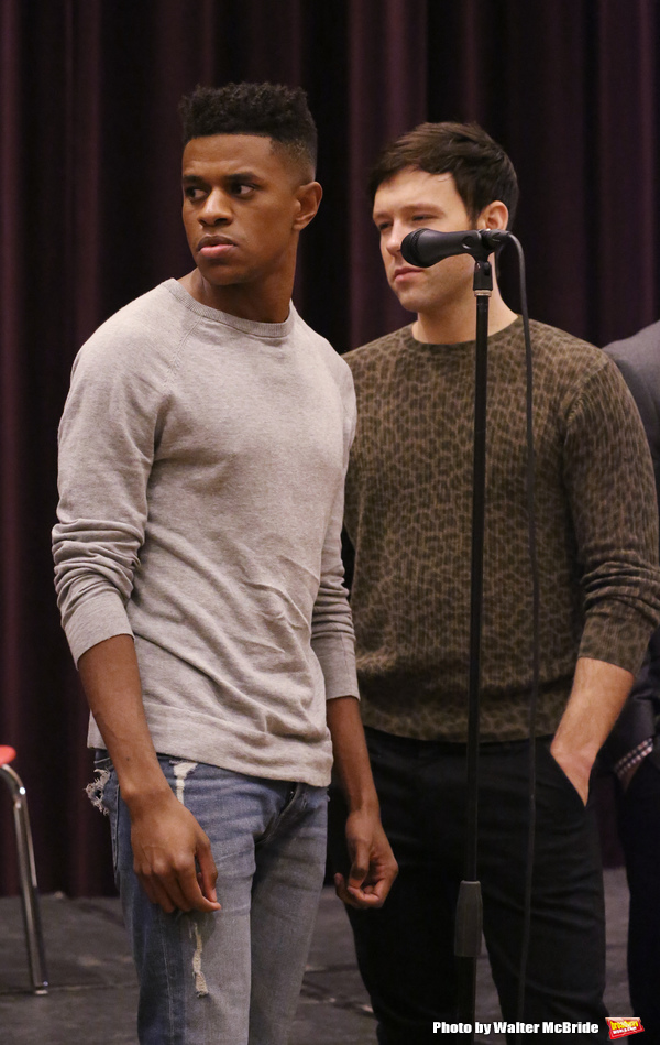Photo Coverage: THE VIEW UPSTAIRS Visits LGBT Community Center Image