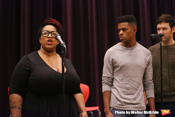 Photo Coverage: THE VIEW UPSTAIRS Visits LGBT Community Center Image