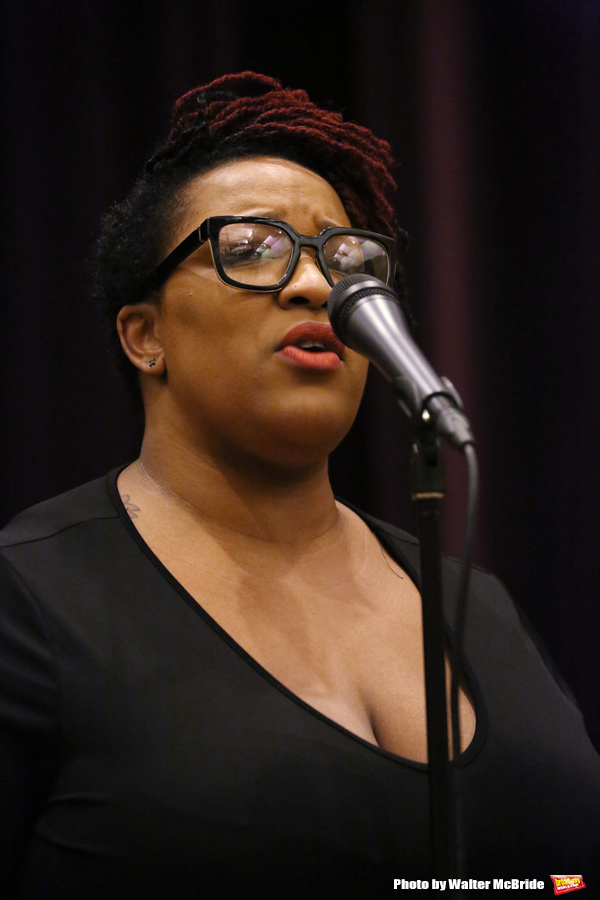 Photo Coverage: THE VIEW UPSTAIRS Visits LGBT Community Center Image