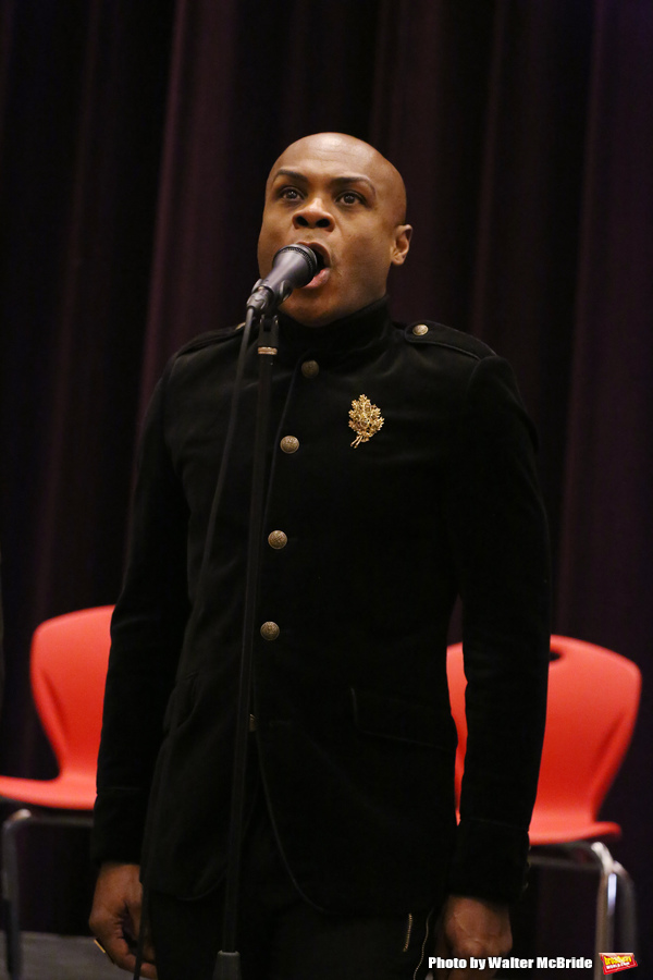 Photo Coverage: THE VIEW UPSTAIRS Visits LGBT Community Center Image