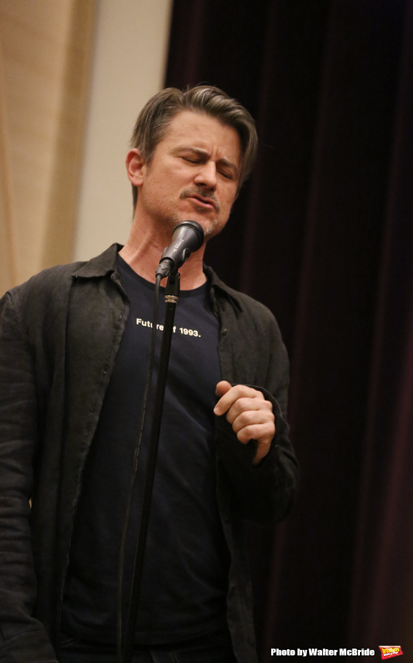Photo Coverage: THE VIEW UPSTAIRS Visits LGBT Community Center Image