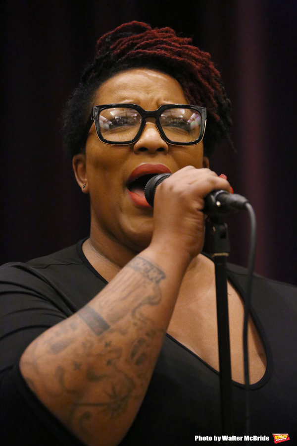 Photo Coverage: THE VIEW UPSTAIRS Visits LGBT Community Center Image