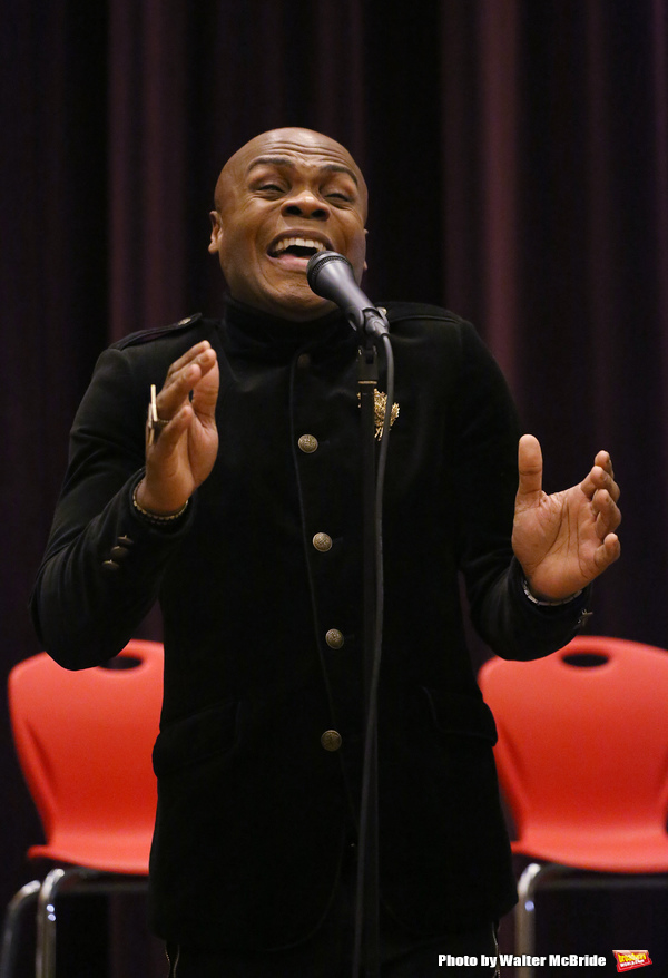 Photo Coverage: THE VIEW UPSTAIRS Visits LGBT Community Center Image