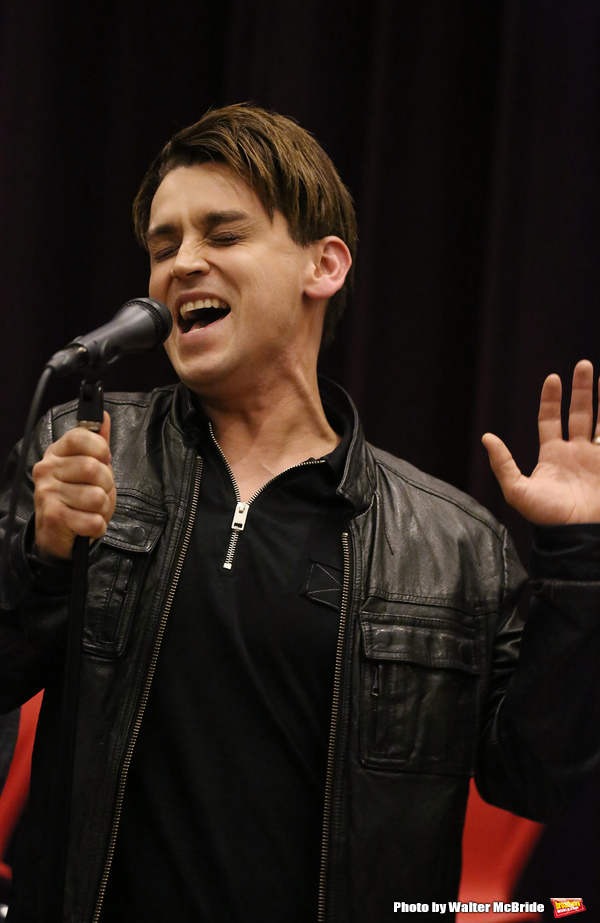 Photo Coverage: THE VIEW UPSTAIRS Visits LGBT Community Center Image