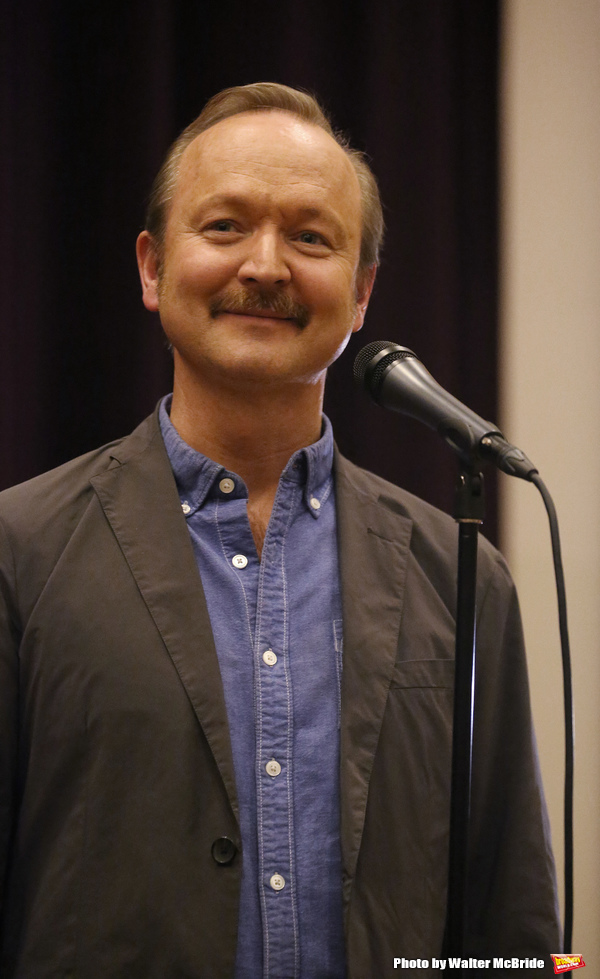 Photo Coverage: THE VIEW UPSTAIRS Visits LGBT Community Center Image