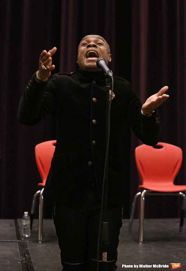 Photo Coverage: THE VIEW UPSTAIRS Visits LGBT Community Center Image