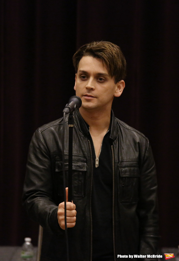 Photo Coverage: THE VIEW UPSTAIRS Visits LGBT Community Center Image