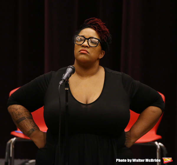 Photo Coverage: THE VIEW UPSTAIRS Visits LGBT Community Center Image