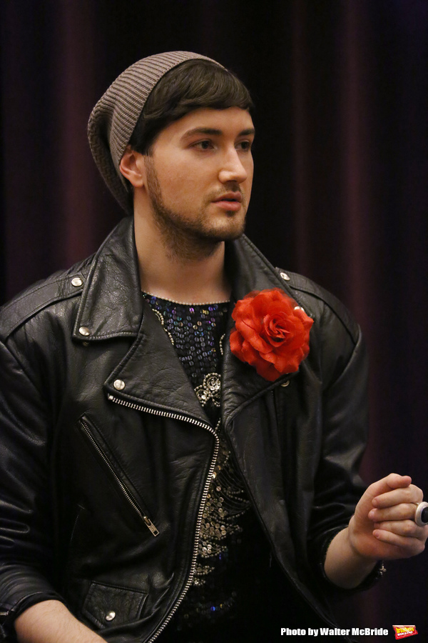 Photo Coverage: THE VIEW UPSTAIRS Visits LGBT Community Center Image