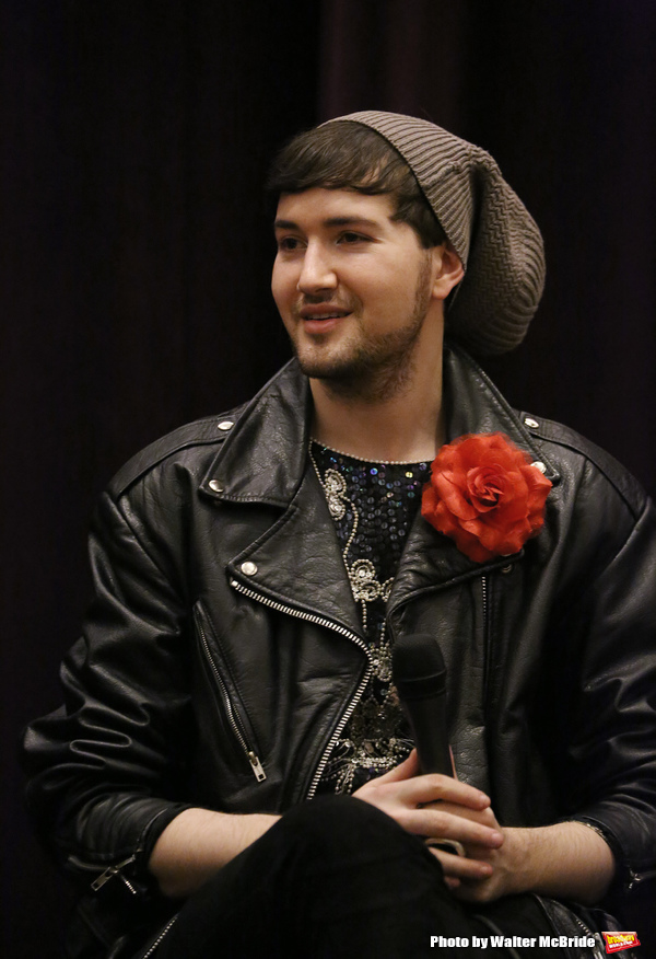Photo Coverage: THE VIEW UPSTAIRS Visits LGBT Community Center Image