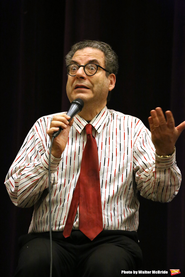 Photo Coverage: THE VIEW UPSTAIRS Visits LGBT Community Center Image