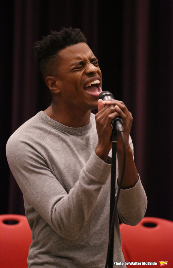 Photo Coverage: THE VIEW UPSTAIRS Visits LGBT Community Center Image