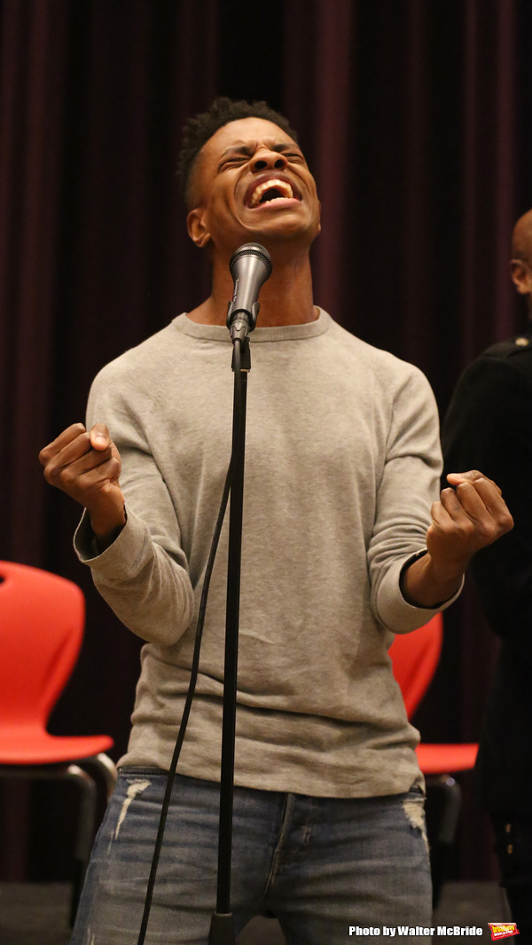 Photo Coverage: THE VIEW UPSTAIRS Visits LGBT Community Center Image
