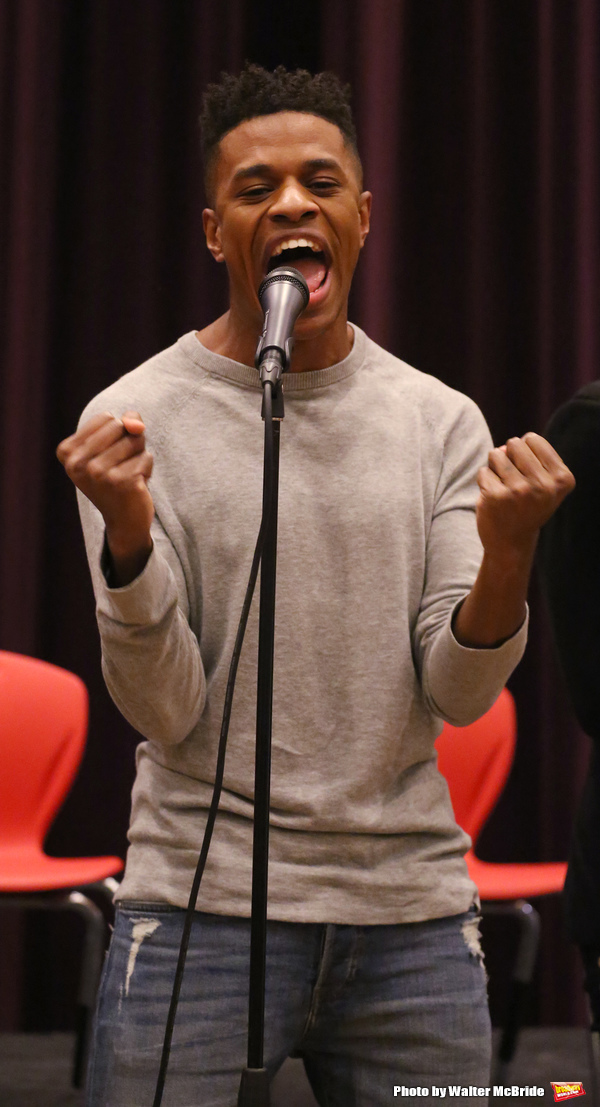 Photo Coverage: THE VIEW UPSTAIRS Visits LGBT Community Center Image