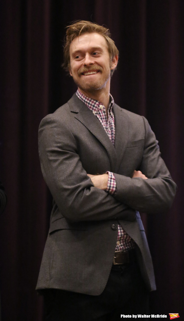 Photo Coverage: THE VIEW UPSTAIRS Visits LGBT Community Center Image