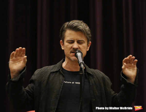 Photo Coverage: THE VIEW UPSTAIRS Visits LGBT Community Center Image