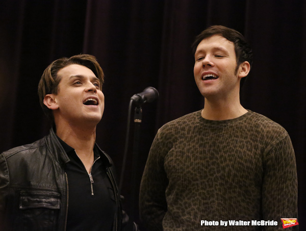 Photo Coverage: THE VIEW UPSTAIRS Visits LGBT Community Center Image