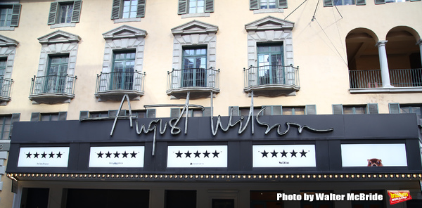 Theatre Marquee for 