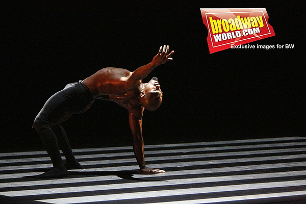 Photo Coverage: SAMPLED Returns to Sadler's Wells Image