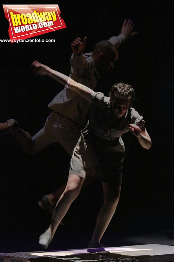 Photo Coverage: SAMPLED Returns to Sadler's Wells Image
