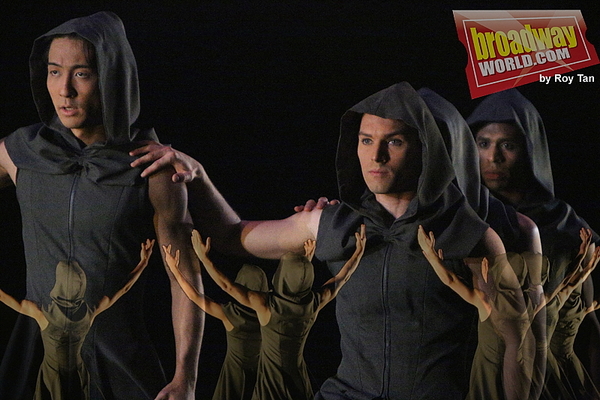 Photo Coverage: SAMPLED Returns to Sadler's Wells Image