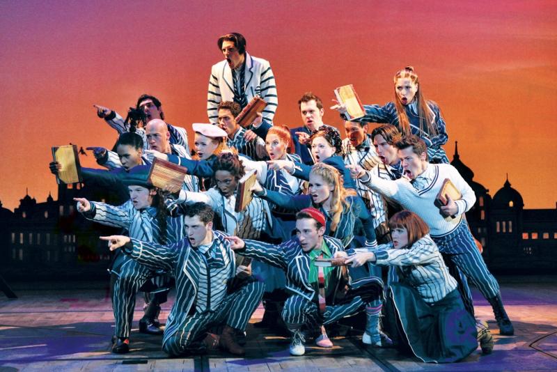 Want to Win Big on Broadway? How to Score Tickets Via Digital Lottery! Image