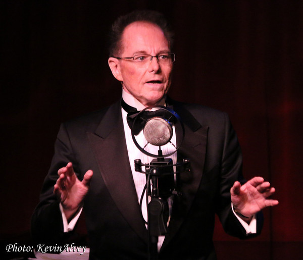 Photo Flash: Liliane Montevecchi Celebrates The Ziegfeld Society at Birdland 