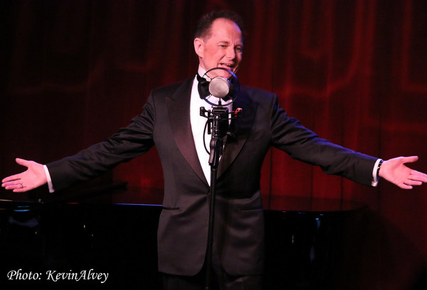 Photo Flash: Liliane Montevecchi Celebrates The Ziegfeld Society at Birdland Image
