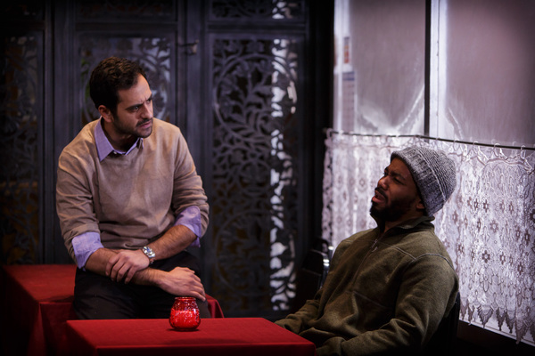 Photo Flash: First Look at Rajiv Joseph's THE LAKE EFFECT at Geva Theatre Image