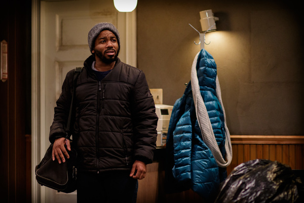 Photo Flash: First Look at Rajiv Joseph's THE LAKE EFFECT at Geva Theatre Image